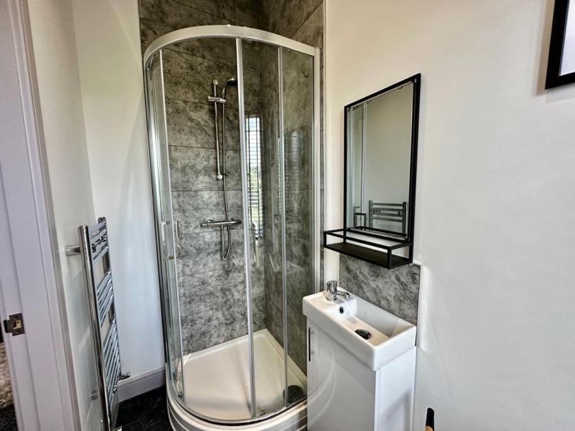 Sophisticated Silcoates Hotel Wakefield Ngoại thất bức ảnh